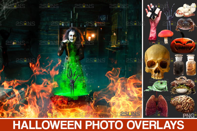 halloween-clipart-amp-halloween-overlay-photoshop-overlay-fire-brain