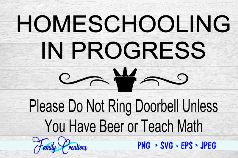 homeschooling-in-progress-beer