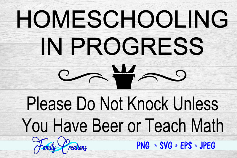 homeschooling-in-progress-knock