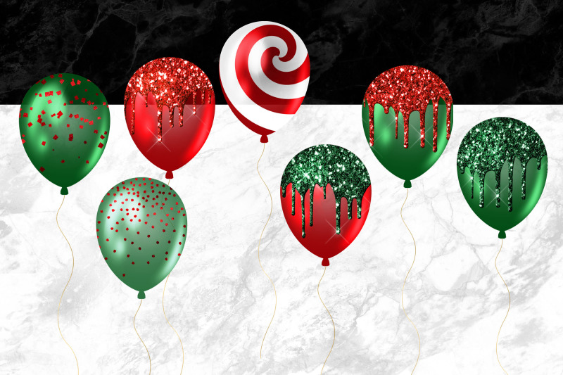 christmas-balloons-clipart