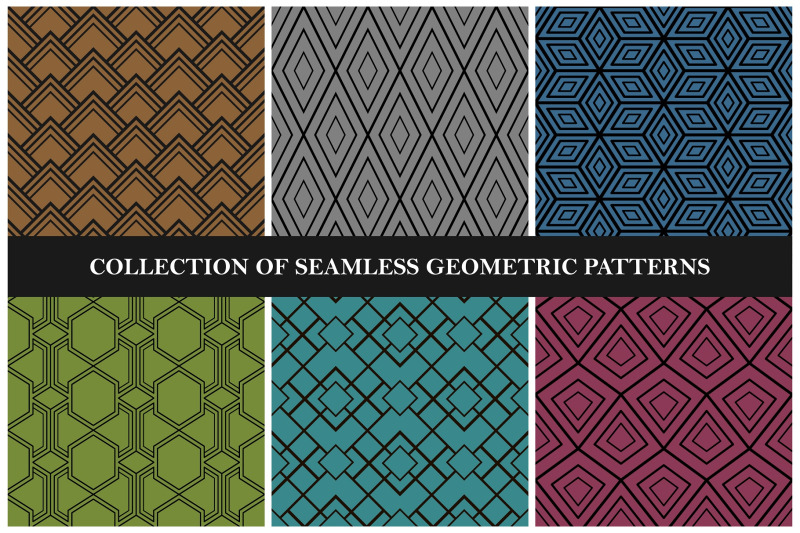 color-geometric-seamless-patterns