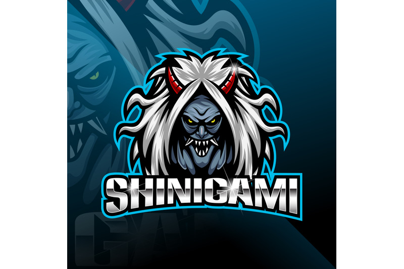 shinigami-esport-mascot-logo-design