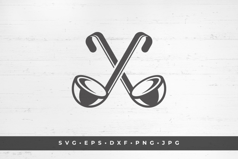 two-crossed-ladles-icon-isolated-on-white-background-vector-illustrati