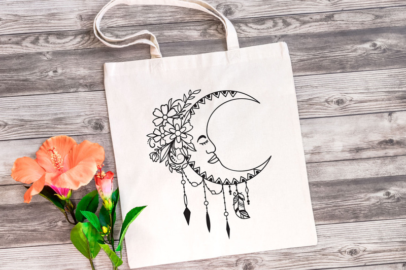 floral-moon-svg-moon-with-flowers