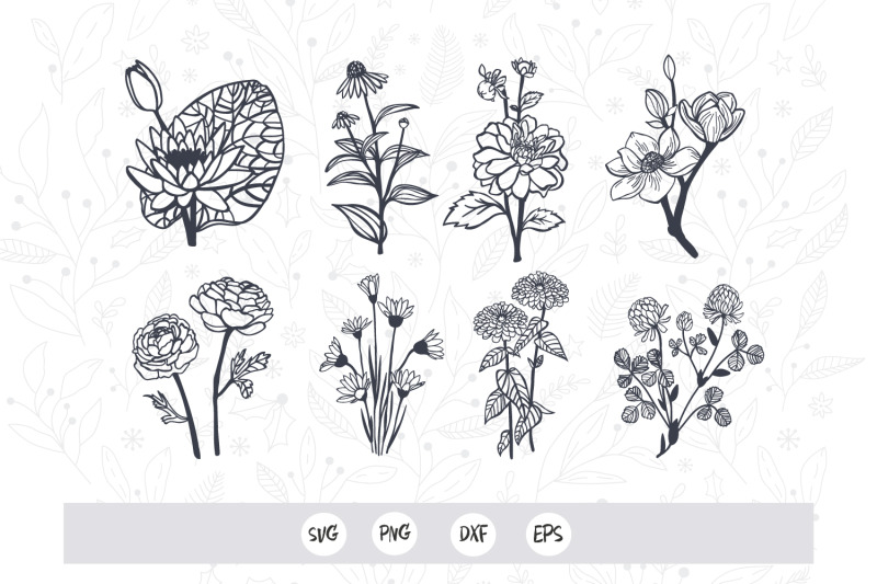 gardening-flowers-svg-hand-drawn-flower-clipart-botanical