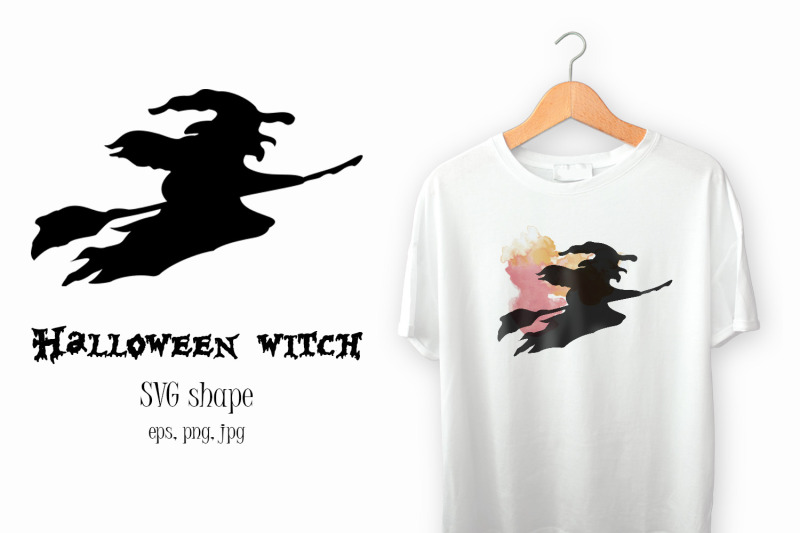 halloween-witch-on-the-broom-svg-shape
