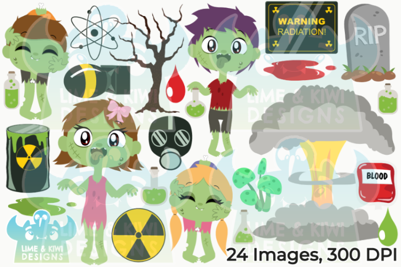 zombie-apocalypse-clipart-lime-and-kiwi-designs