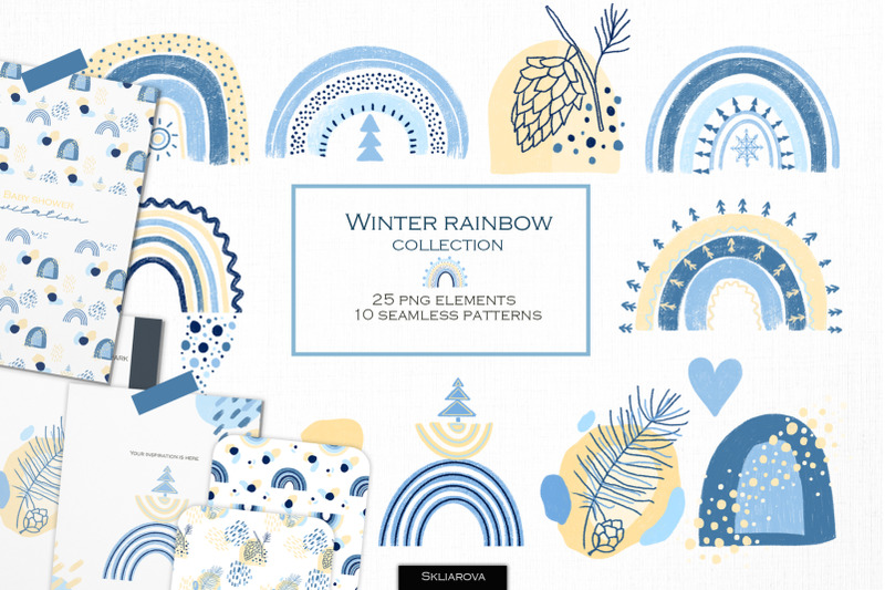 winter-rainbow-collection