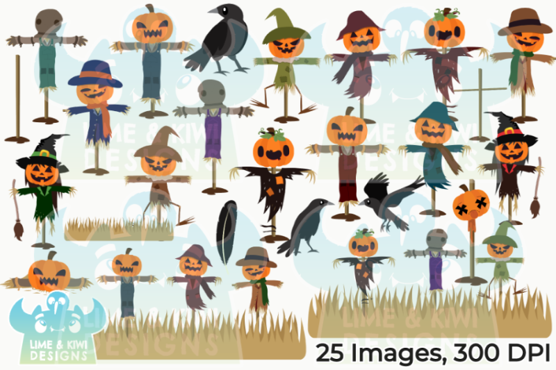 spooky-scarecrows-clipart-lime-and-kiwi-designs