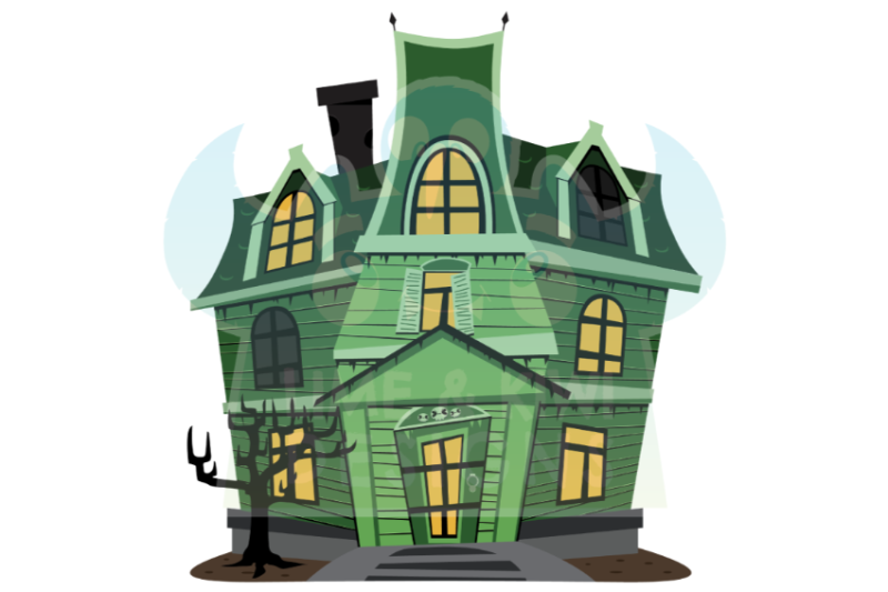 haunted-halloween-house-clipart-lime-and-kiwi-designs