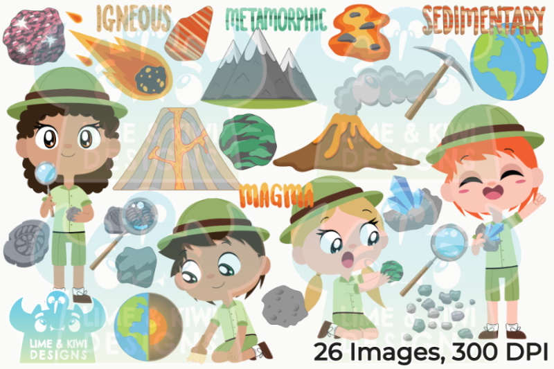 glorious-geology-clipart-lime-and-kiwi-designs