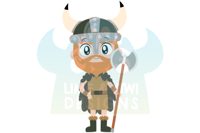 vikings-clipart-lime-and-kiwi-designs