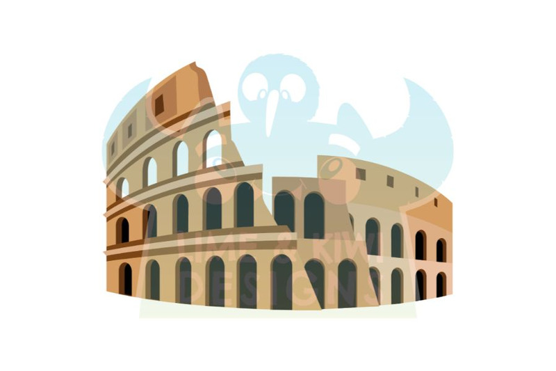 ancient-rome-clipart-lime-and-kiwi-designs