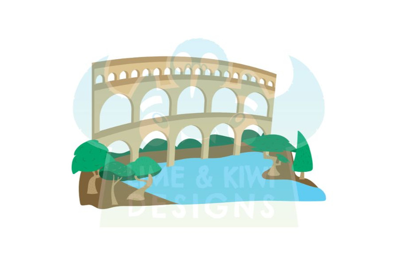 ancient-rome-clipart-lime-and-kiwi-designs