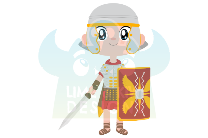 ancient-roman-army-clipart-lime-and-kiwi-designs