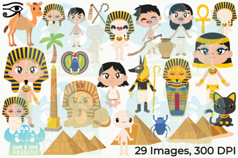 ancient-egypt-clipart-lime-and-kiwi-designs