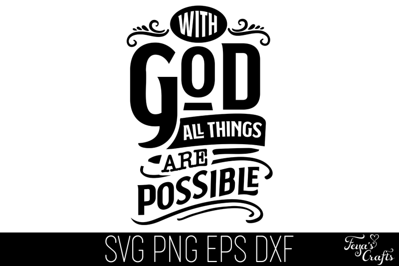 with-god-all-things-are-possible-svg