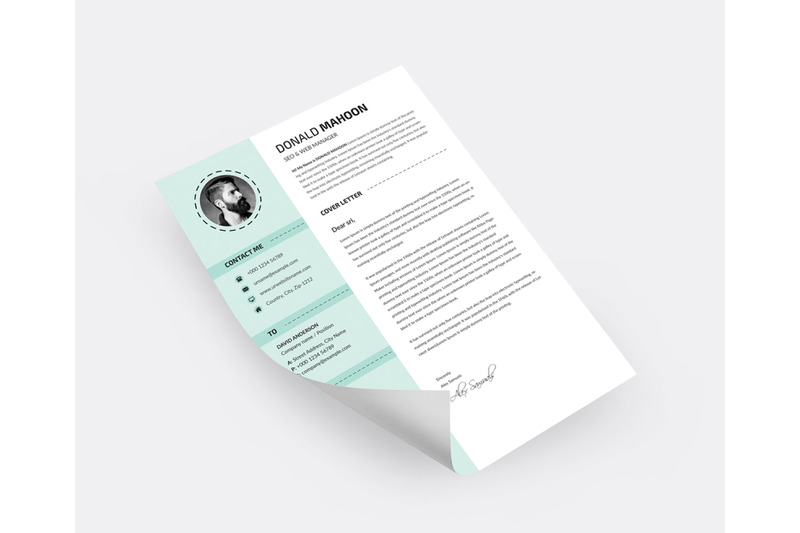 one-page-resume-cv-template-with-ms-word