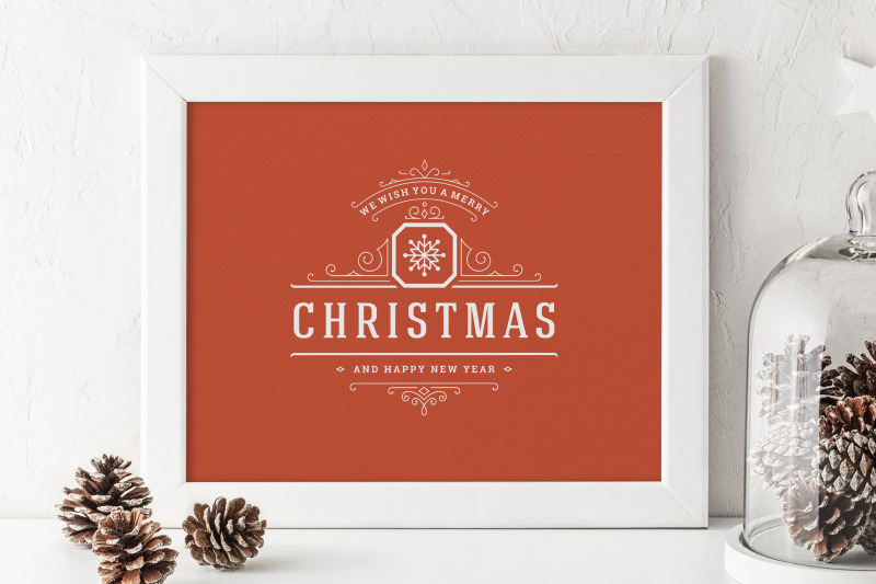 christmas-saying-design-with-snowflake-silhouette-holiday-wish-cut-f