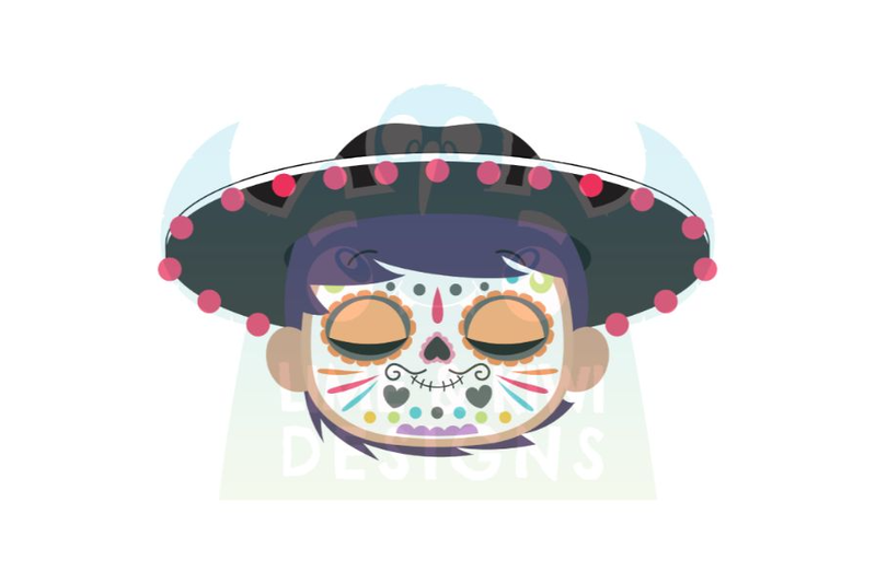 day-of-the-dead-boys-clipart-lime-and-kiwi-designs