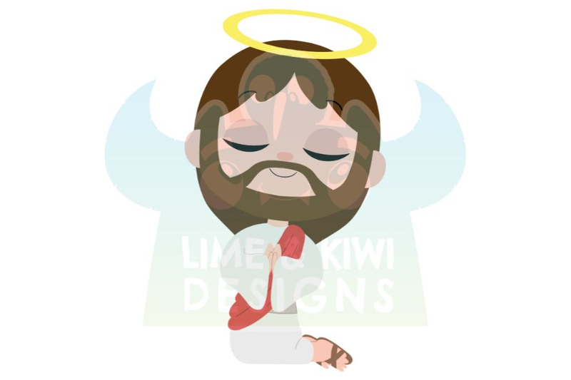 jesus-christ-clipart-lime-and-kiwi-designs