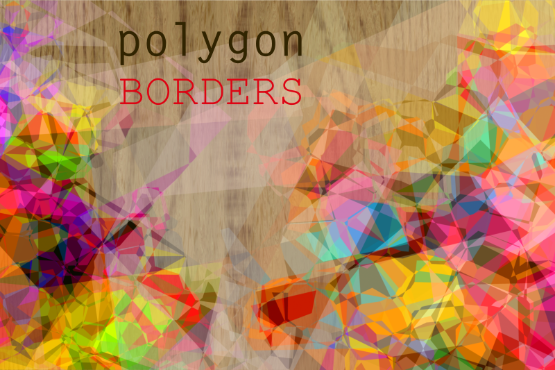 abstract-geometric-polygon-page-borders