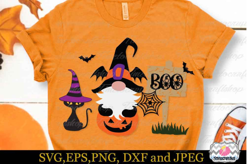 halloween-boo-gnomes-svg-bat-gnome-svg-pumpkin-gnome-wizard