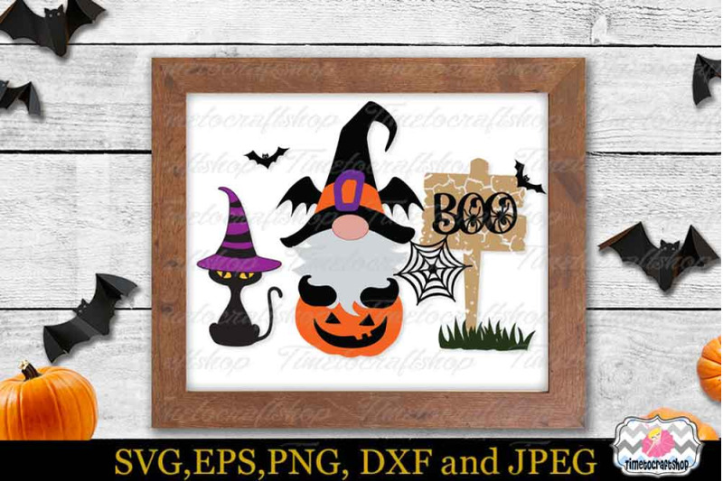 halloween-boo-gnomes-svg-bat-gnome-svg-pumpkin-gnome-wizard