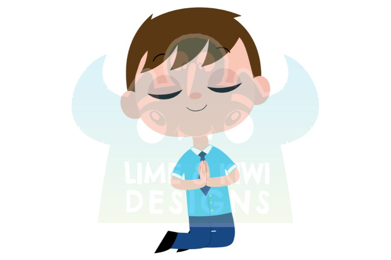 praying-people-clipart-lime-and-kiwi-designs