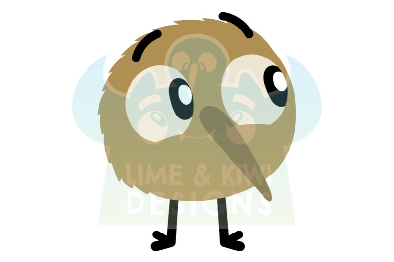 kiwi-birds-clipart-lime-and-kiwi-designs