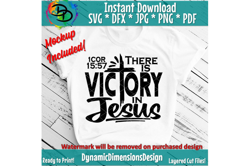 there-is-victory-in-jesus-waymaker-miracle-worker-my-god-svg-png-f