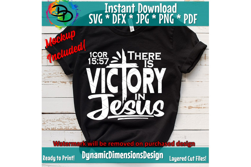 there-is-victory-in-jesus-waymaker-miracle-worker-my-god-svg-png-f