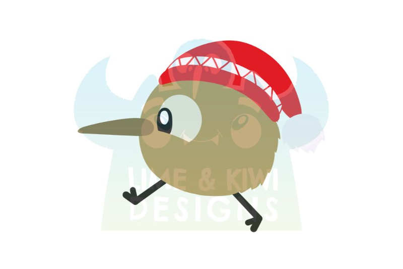 christmas-kiwi-birds-clipart-lime-and-kiwi-designs