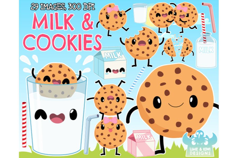 milk-and-cookies-clipart-lime-and-kiwi-designs