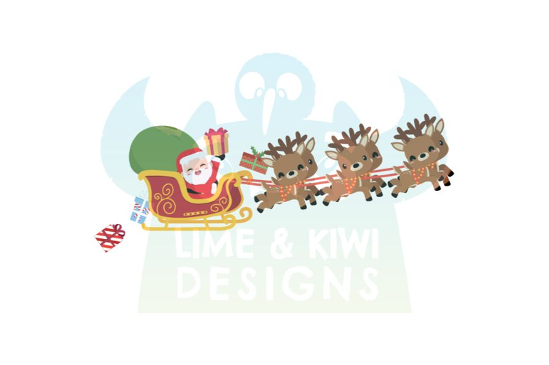 santa-039-s-present-delivery-lime-and-kiwi-designs