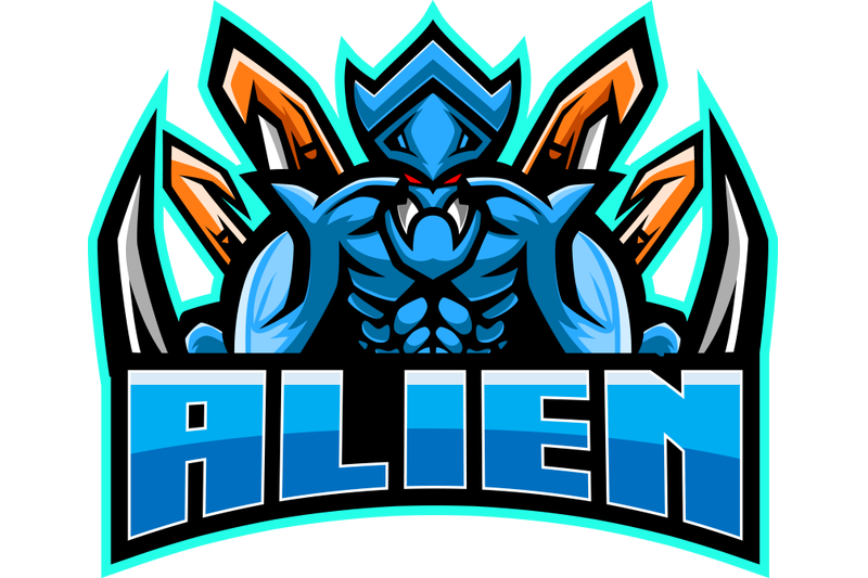 alien-esport-mascot-logo-design