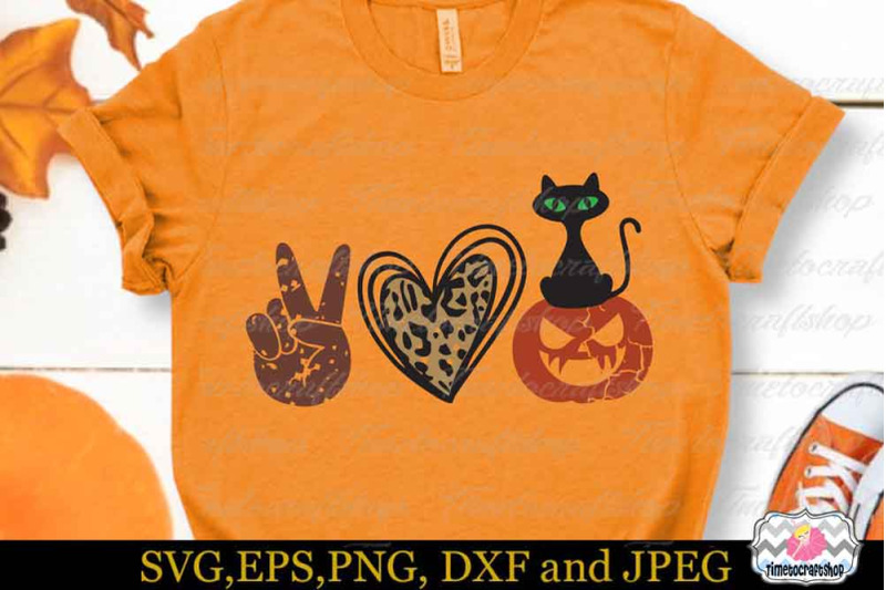 grunge-peace-love-halloween-svg-peace-and-love-shirt