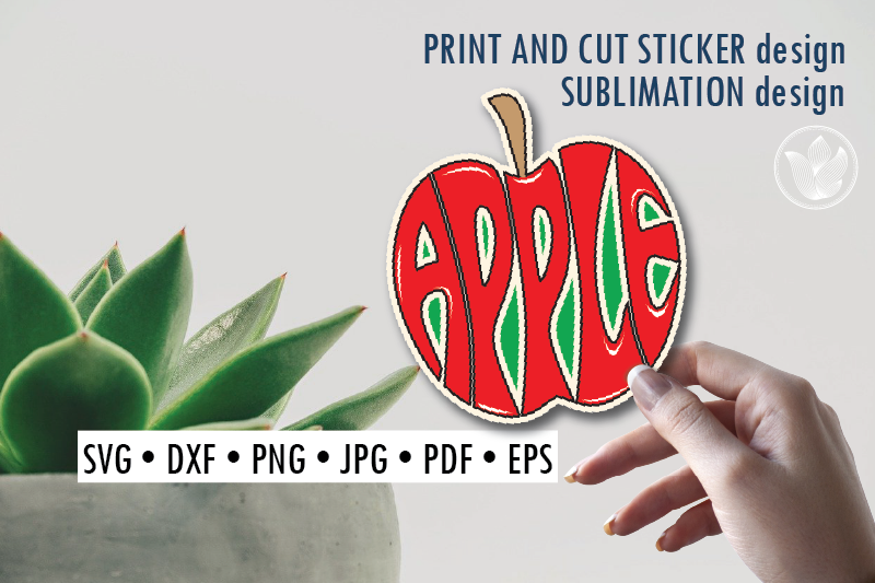 apple-print-and-cut-sticker-sublimation-design-for-t-shirts