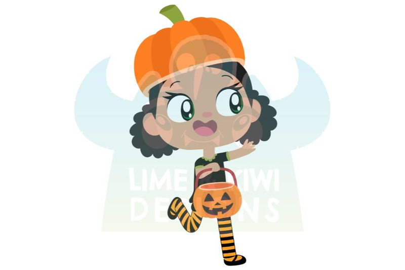 trick-or-treaters-lime-and-kiwi-designs