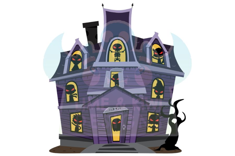 haunted-halloween-houses-lime-and-kiwi-designs