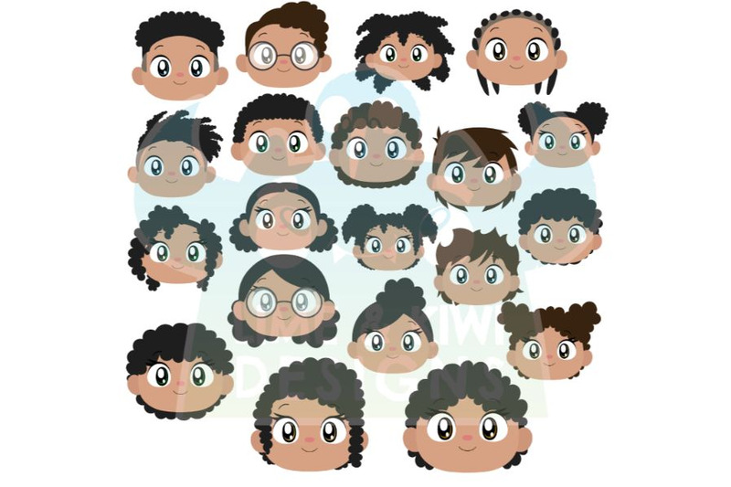 african-american-kids-clipart-option-1