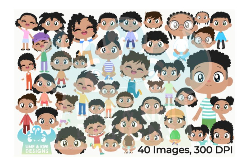 african-american-kids-clipart-option-1