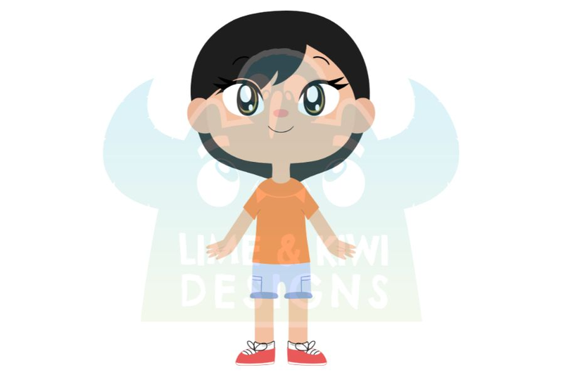 asian-kids-clipart-lime-and-kiwi-designs