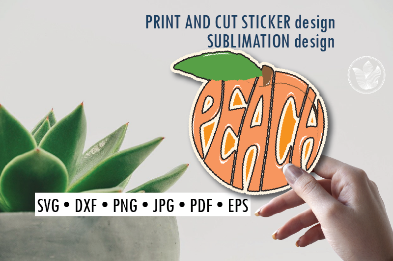 peach-print-and-cut-sticker-sublimation-design-for-t-shirts