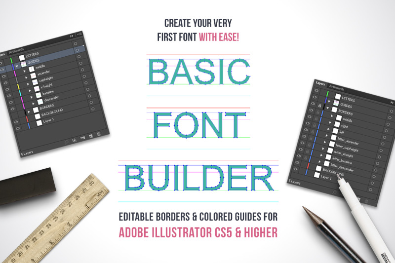 basic-font-builder