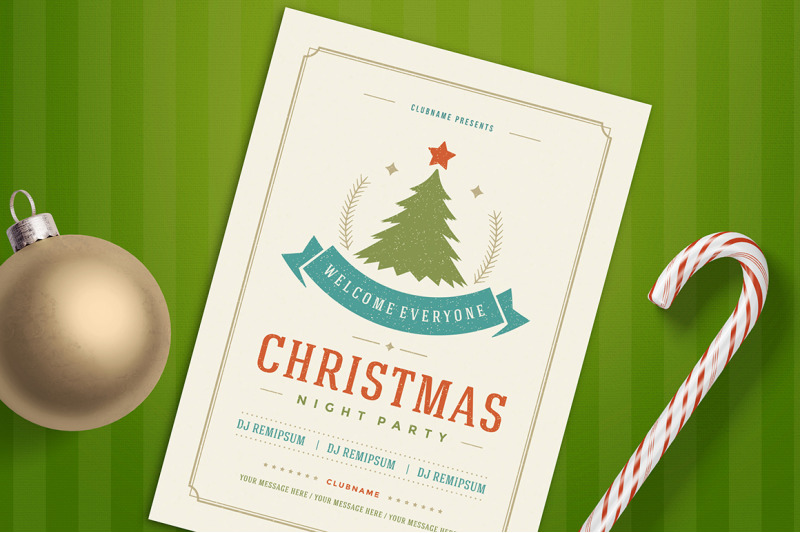 christmas-party-invitation-flyer