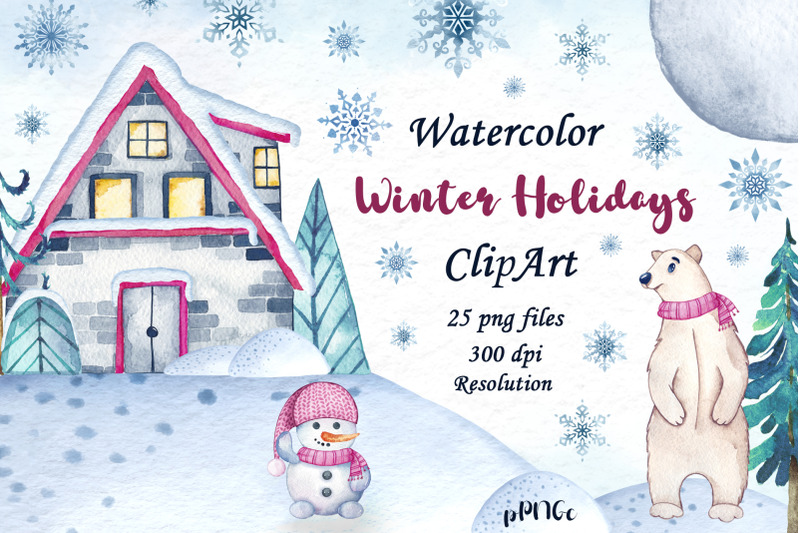 watercolor-winter-holidays-clipart