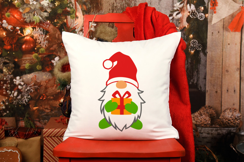 Download Santa gnome svg Christmas sublimation designs Gnomes svg ...