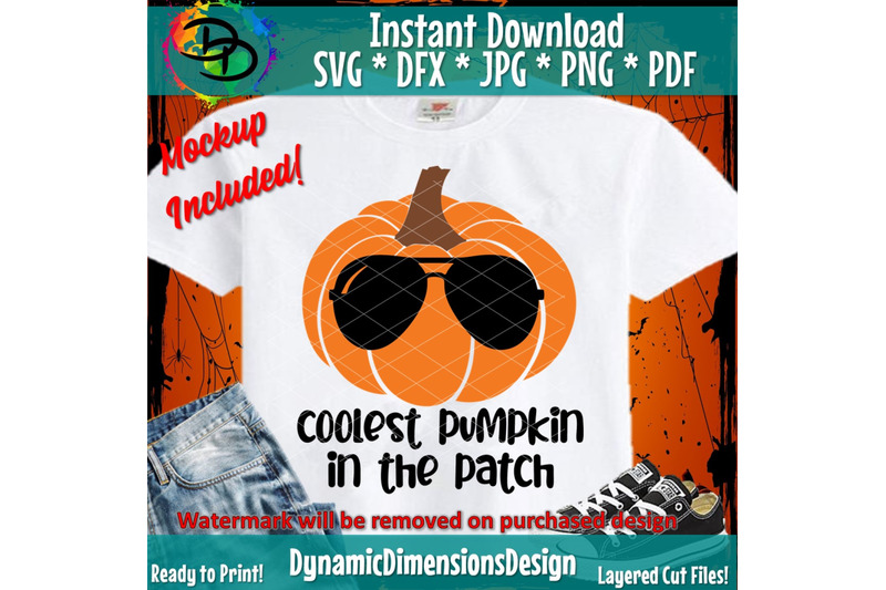 coolest-pumpkin-in-the-patch-svg-fall-cut-file-boy-thanksgiving-desi