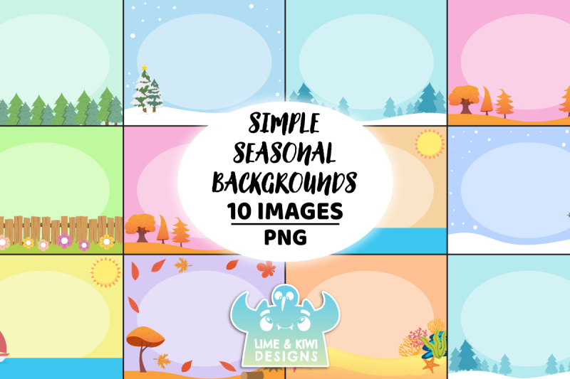 simple-themed-background-clipart-bundle-pack-1-lime-and-kiwi-desig